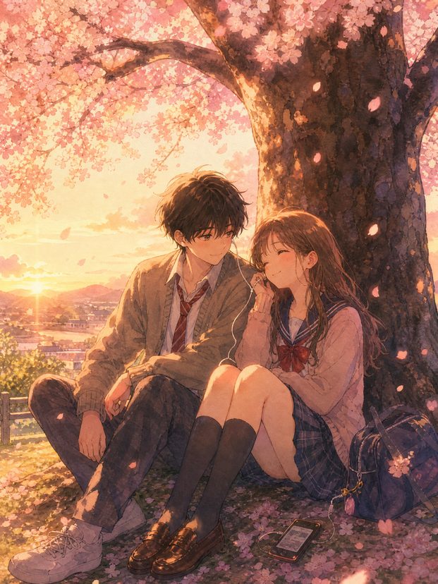 偷拍原创短动漫-青春物语第一季