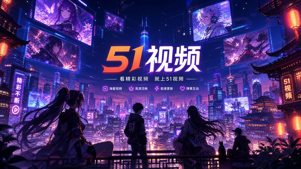 偷拍出品原创动漫剧集-霓虹都市