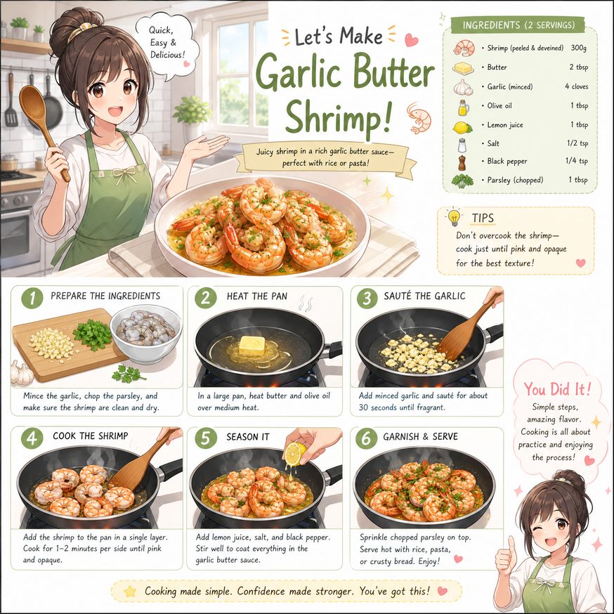 偷拍生活动漫教程-动漫风格美食制作